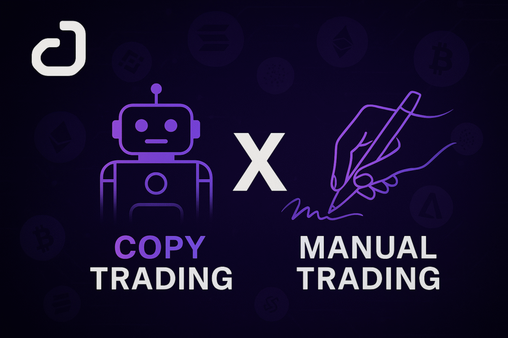 Manual Trading vs Copy Trading: Which One Fits You?