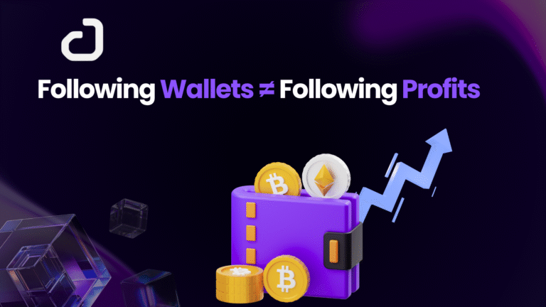 Following Wallets ≠ Following Profits