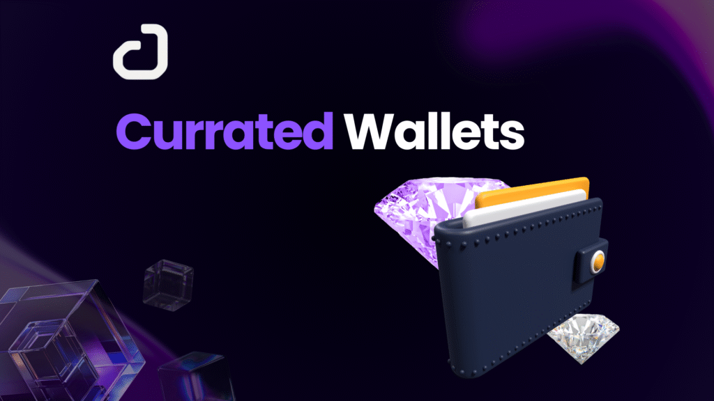 Curated Wallets: Data-Backed Shortcuts to Profitable Traders