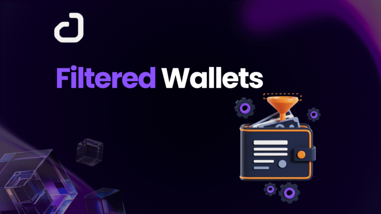 Filtered Wallets — Find Traders That Match Your Strategy